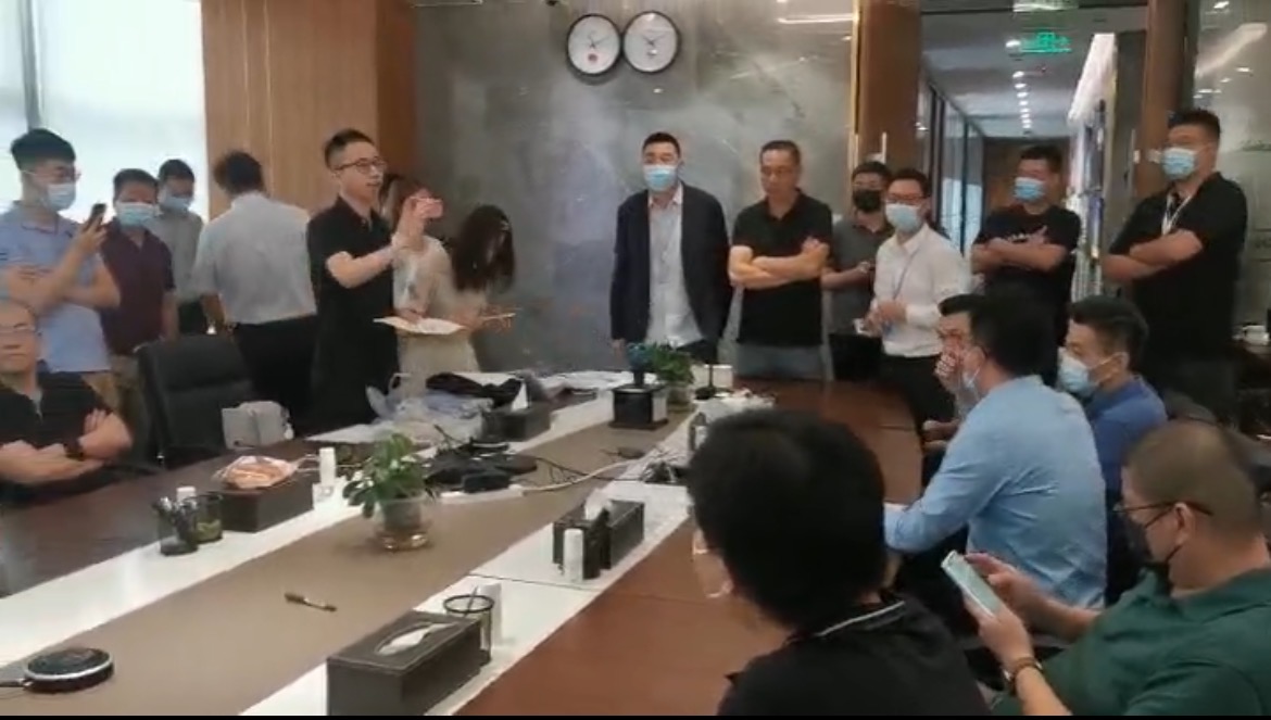 新潮能源內(nèi)斗升級,新任董事會接管遇阻!