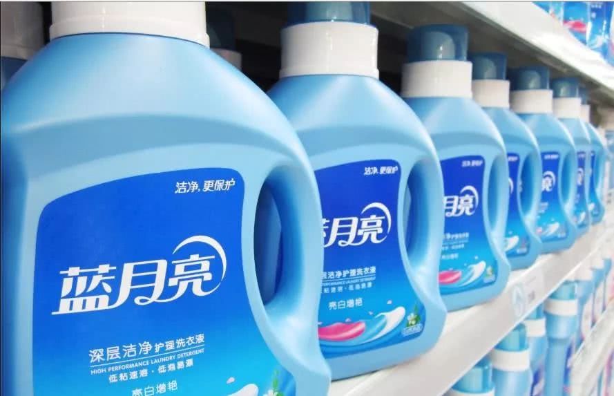 蓝月亮拿什么来拯救股价？上市半年市值蒸发600亿,基石投资人血亏