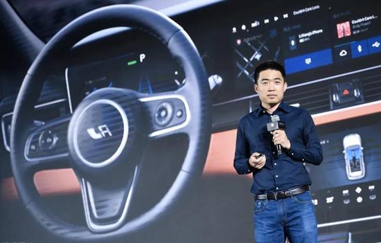 在港双重上市前,理想汽车最新披露:李想投票权已超75%