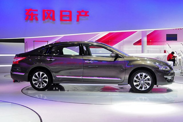 东风日产换帅迎挑战