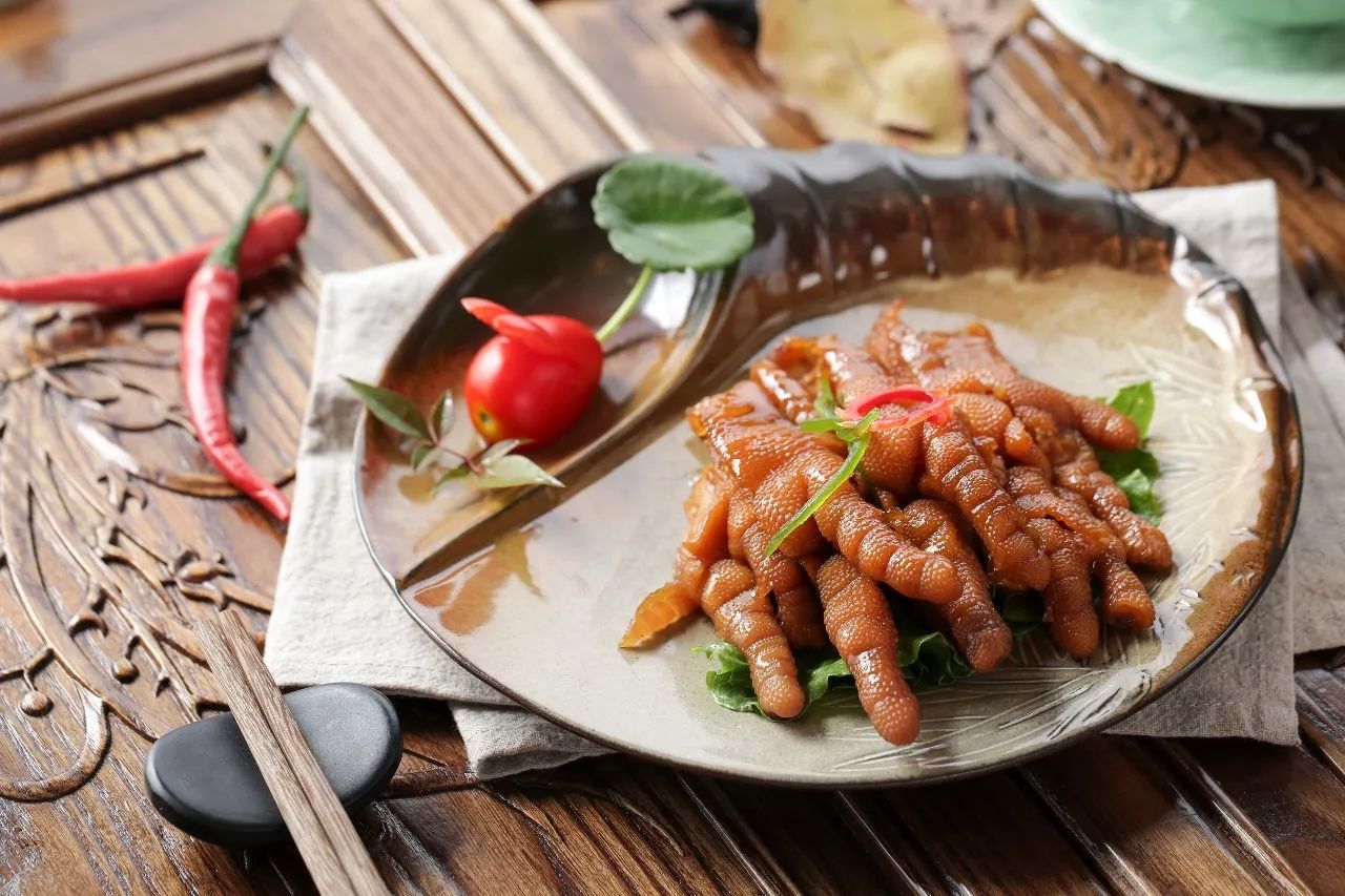 源碼挑戰(zhàn)者祥峰,投了一家鹵雞爪