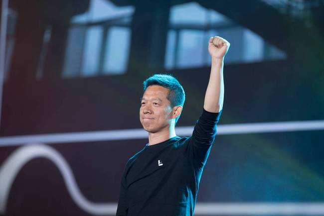 贾跃亭：累计被执行超90亿元，FF市值大幅缩水