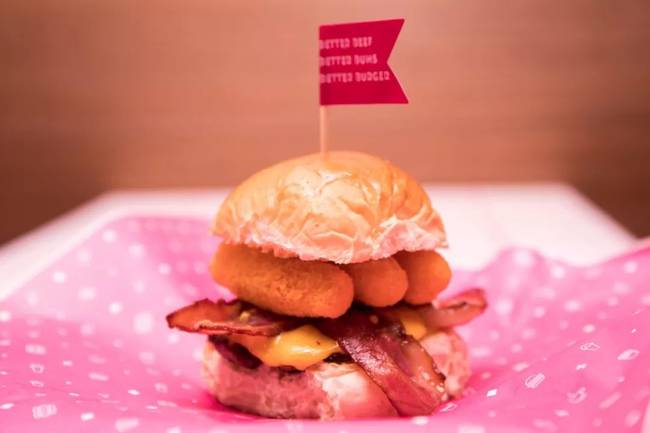 B站殺入餐飲：投了上海一家網(wǎng)紅漢堡店