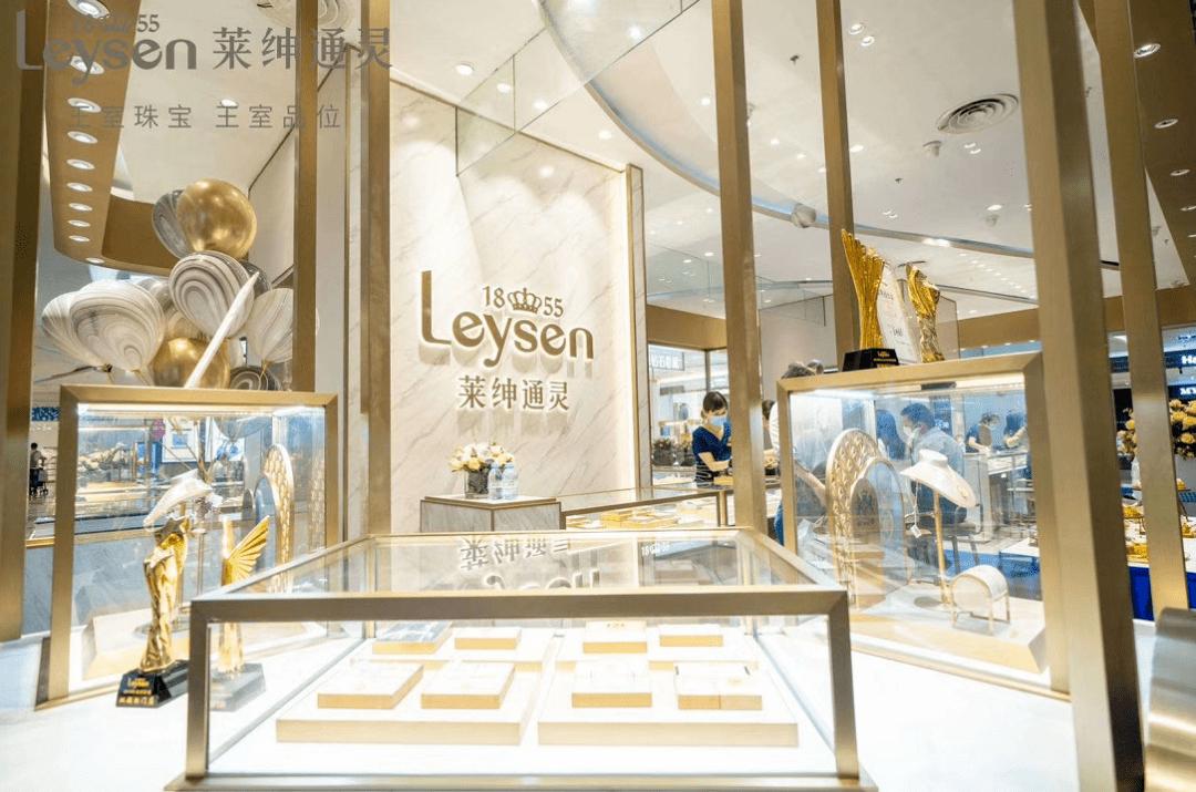 “沪市珠宝第一股”莱绅通灵实控人离婚案宣判,将分7.7亿元资产