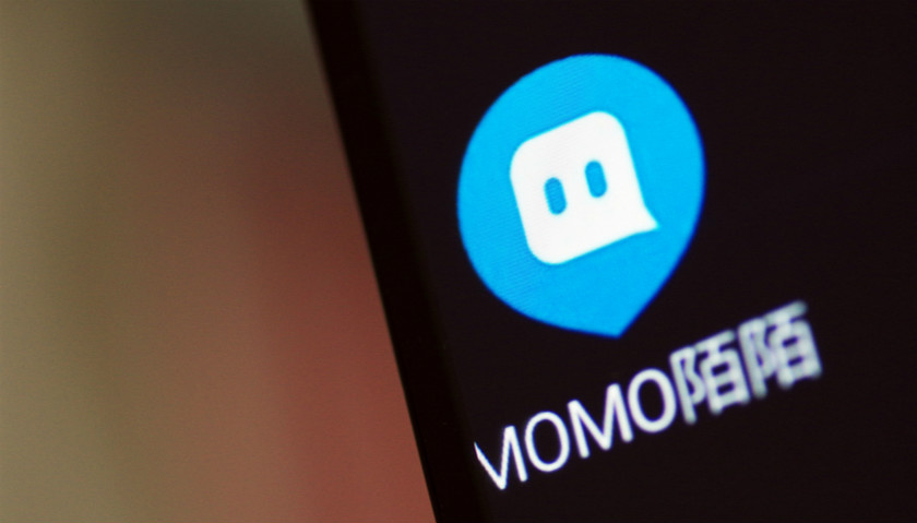 陌陌宣布更名为“Hello”集团