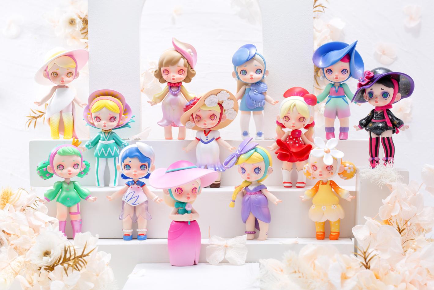 渶策資本領投，潮玩品牌ToyCity獲A+輪融資