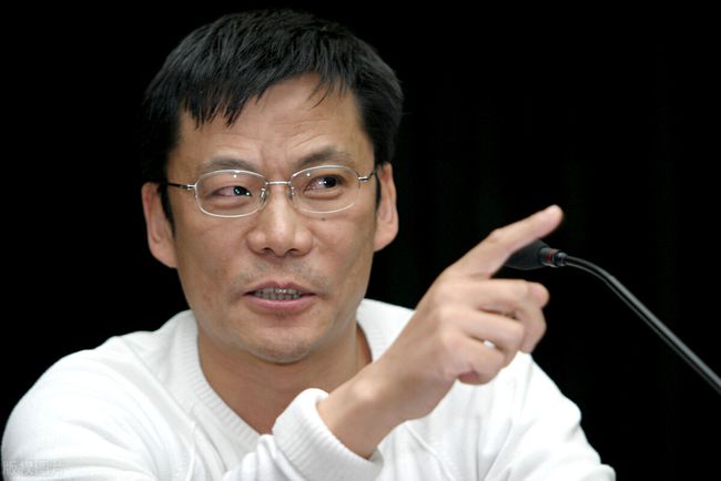 李国庆:人类高质量男性看我老李,婚没离完当当那一百亿咱还有一半