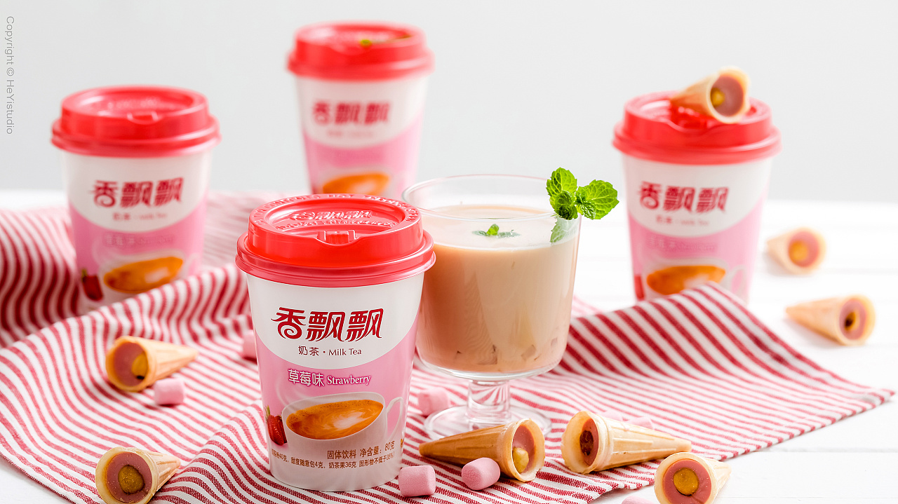 市值蒸發超百億，“香飄飄”還能翻身嗎？