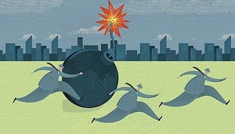 隋田力是如何做局“引爆”十家上市公司、带来200亿损失?