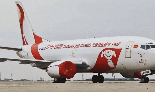 京东顺丰圆通争夺“制空权”