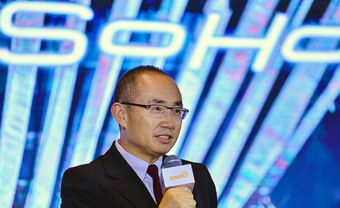 潘石屹全身而退“不容易”,SOHO中国卖身黑石遇反垄断审查