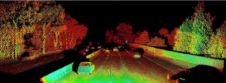 國泰君安國際私募股權基金領投,激光雷達制造商Innovusion完成6600萬美元B+輪融資