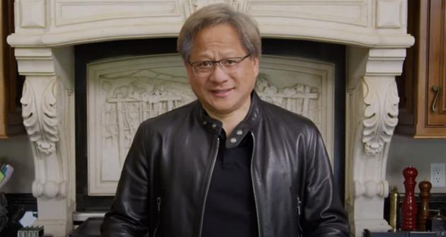 ”黄仁勋“骗了全世界,三个月无人发觉?英伟达:只有14秒是虚拟人物