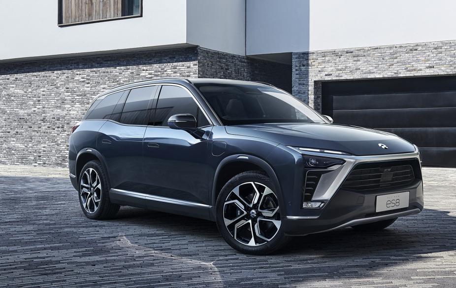 驾驶“蔚来ES8”发生事故,美一好创始人林文钦去世,生前曾创多个品牌