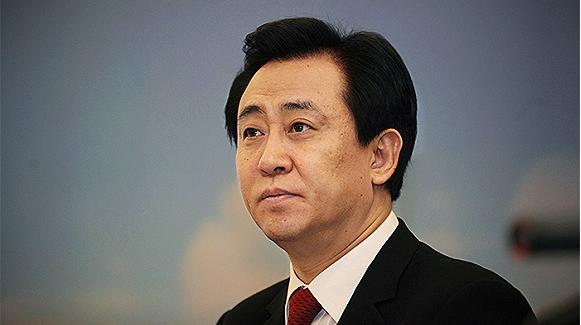 許家印：卸任恒大地產董事長，大佬們為何都從臺前走向幕后？