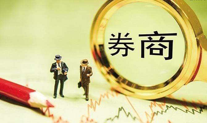 券商ETF盘中大涨7%,证券板块大爆发,东方证券近一月涨超近50%