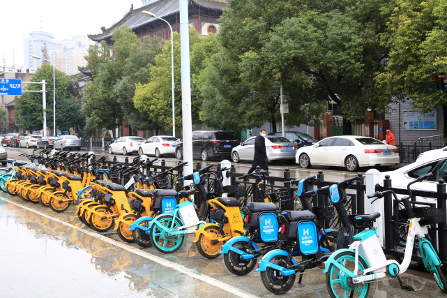 北京再明确不发展共享电单车,进不了北上广,蜜步科技被吊销执照