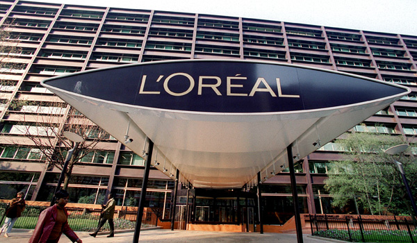 欧莱雅:侵权全球最大奢侈品集团,还涉虚假宣传