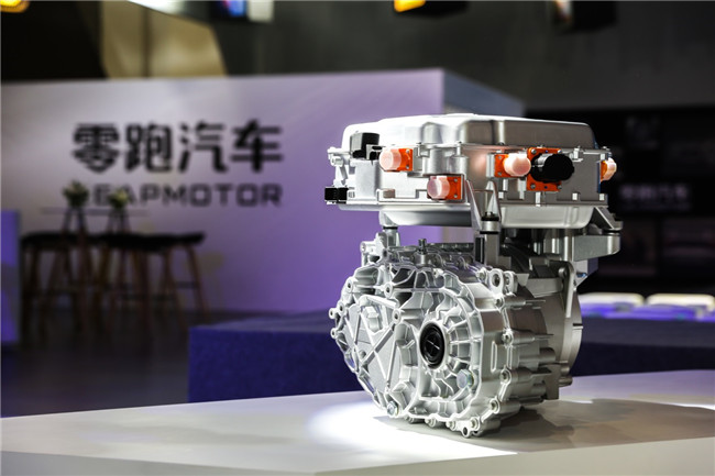 杭州国资领投30亿元,零跑汽车获45亿融资