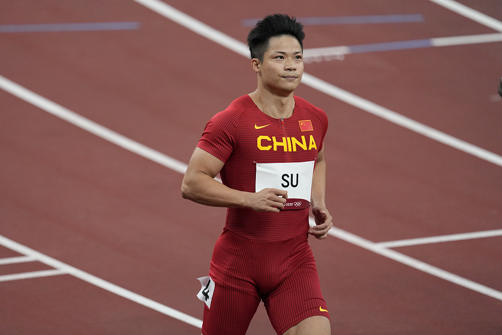 争抢奥运明星:中国女排商业代言遇冷,小米花500万签下苏炳添