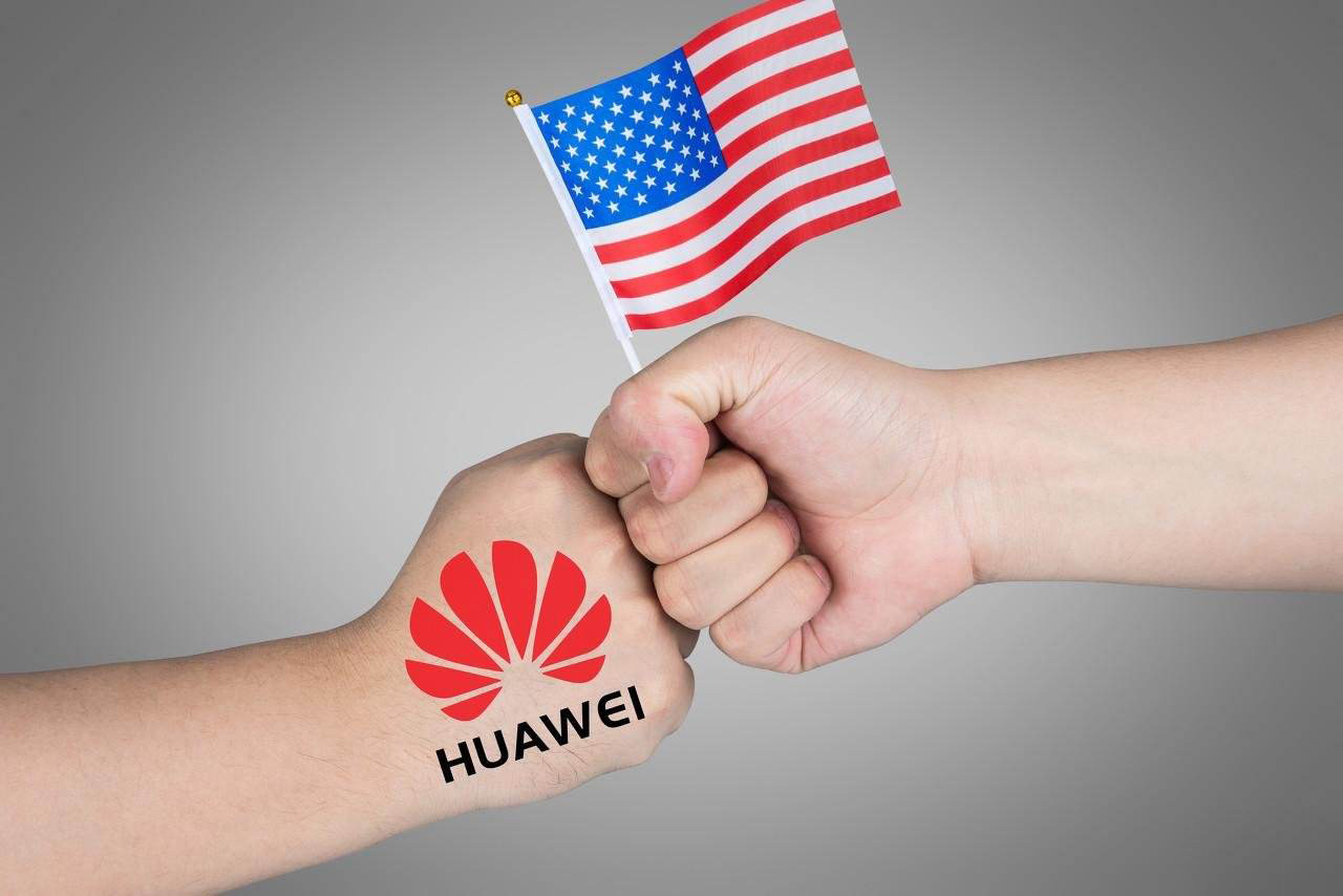 外媒:美国授权供应商向华为出售用于视频屏幕等汽车零部件的芯片
