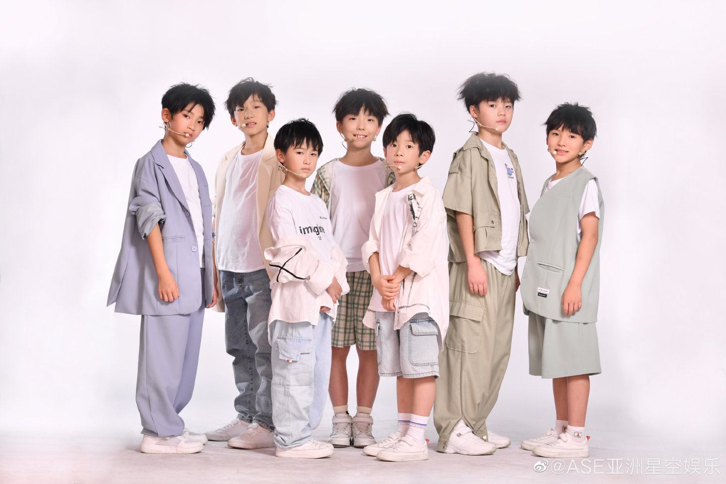 8岁男团出道4天解散,公司称无资本运作,背后与泰国公司有关?