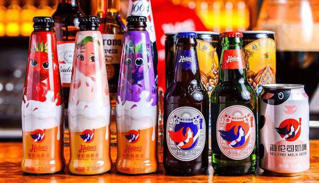 酒水屆“蜜雪冰城”海倫司年入8億：遞交《招股書》39天前兩機構(gòu)突擊入股