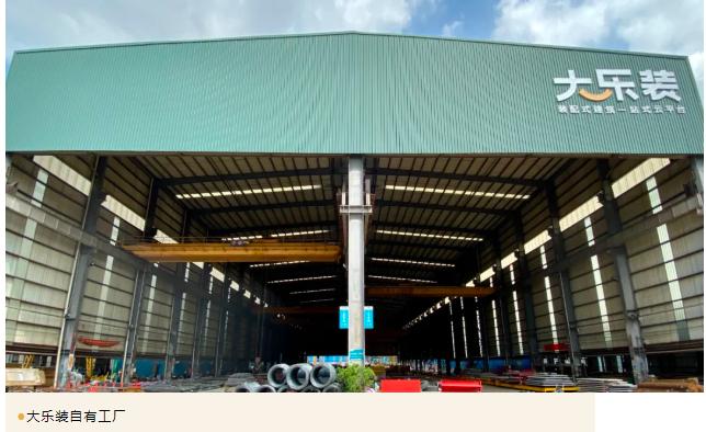 BAI领投，装配式建筑一站式云平台大乐装获超亿元Pre-A轮融资