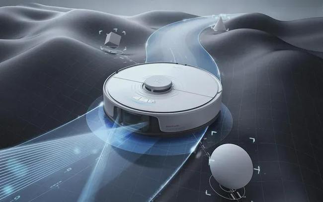 石頭科技：上半年營收23.48億元同比增長32.19%，凈利潤6.51億元同比增長41.57%