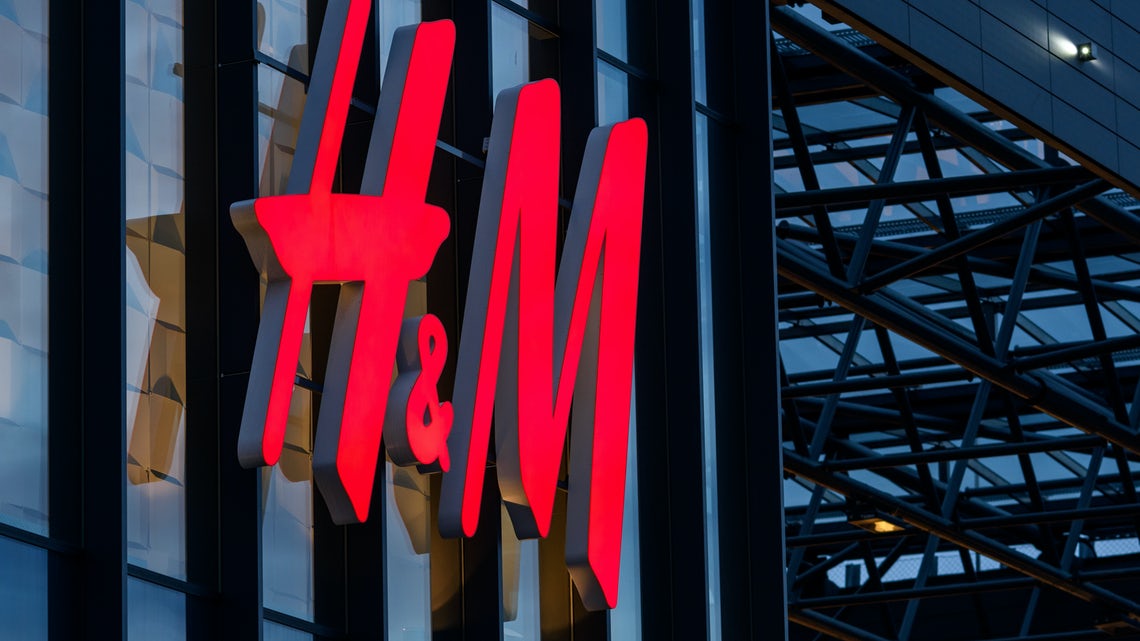 H&M:因虚假宣传再被罚,过去半年被罚4次
