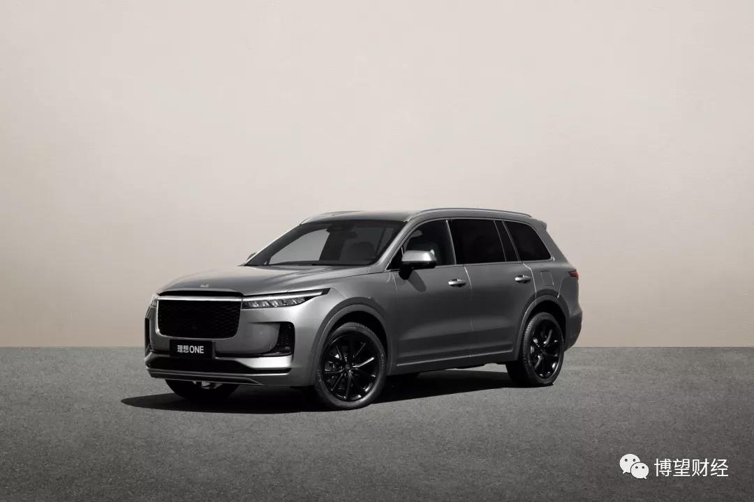 理想汽车的理想与不理想