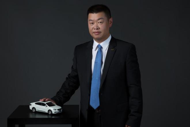 原吉利研究院院长胡峥楠加入顺为资本，担任投资合伙人