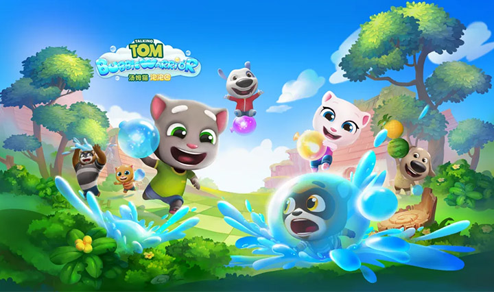 汤姆猫收深交所关注函:说明主要产品与元宇宙概念的关联性