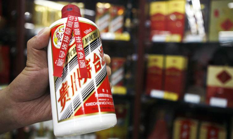 贵州茅台集团:实收资本增至100亿元,丁雄军成为新的法定代表人