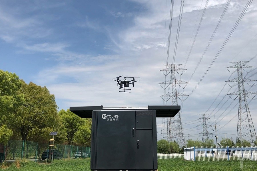 專注工業無人機全自動飛行系統研發，復亞智能完成數千萬A輪融資
