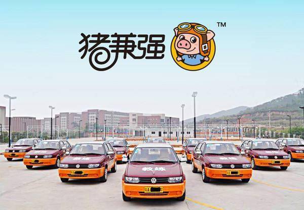 曾獲4輪融資、如今欠費2億,網紅駕校“豬兼強”因何破產?