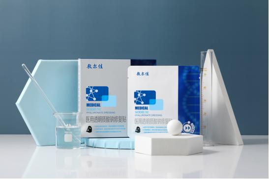 “醫用敷料第一股”敷爾佳沖擊創業板，最大供應商變身第二大股東