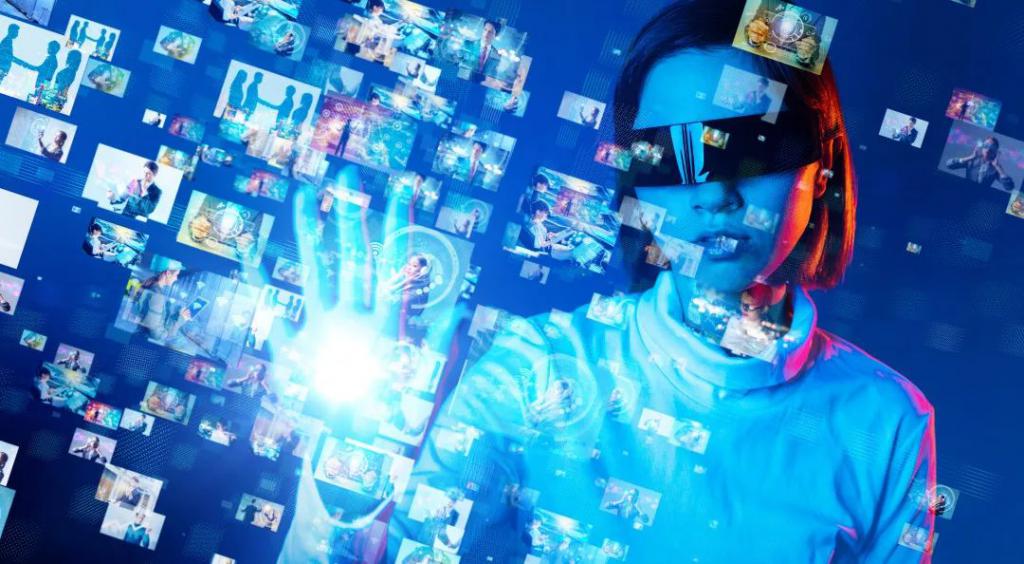 互联网公司腾讯、爱奇艺、快手等纷纷下手集中注册元宇宙商标