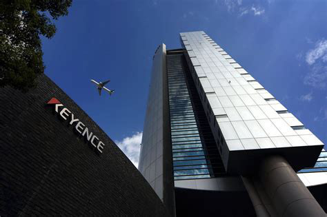 電子傳感器制造商擠下優衣庫老板，公司市值追豐田