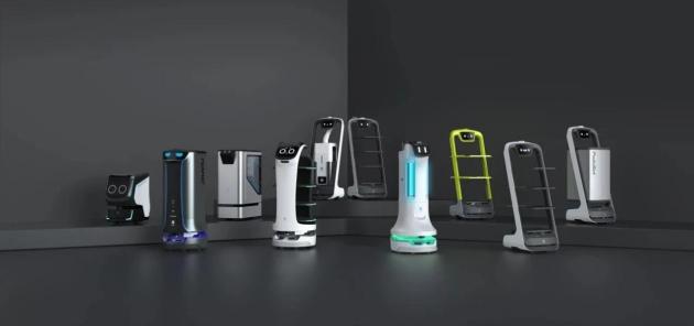 C1和C2輪累計融資額近10億元，普渡機器人完成C2輪融資