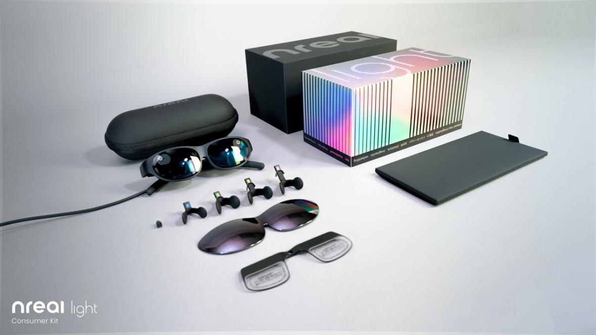 蔚来资本、云锋基金、洪泰基金共同领投,Nreal完成C轮超1亿美元融资