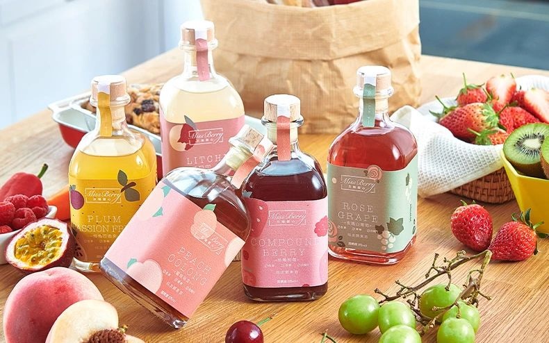 碧桂園創(chuàng)投領(lǐng)投,果酒貝瑞甜心完成數(shù)千萬(wàn)元戰(zhàn)略融資