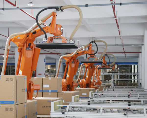 實(shí)現(xiàn)一站式自動(dòng)化無人倉儲(chǔ),意歐斯完成近億元B輪融資