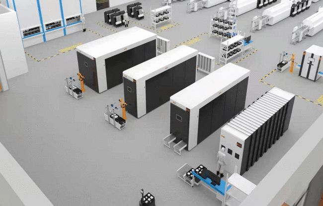 倉(cāng)儲(chǔ)機(jī)器人提供商派迅智能再獲數(shù)千萬(wàn)pre-A+輪融資