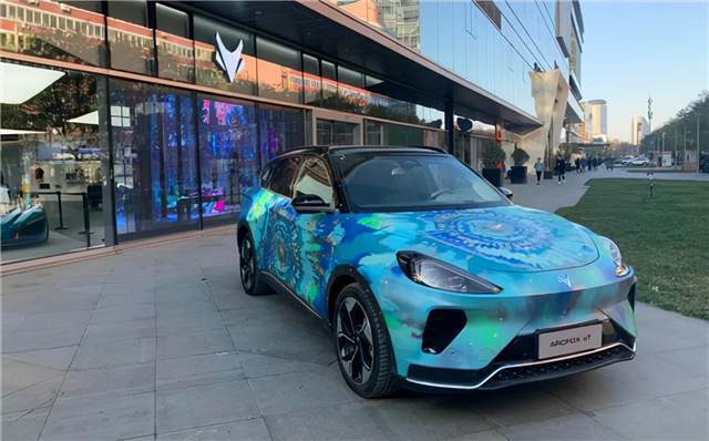 北汽新能源：将“灵魂”交给华为？