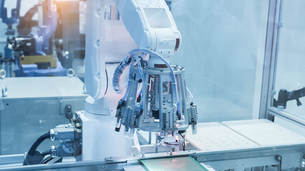 加速核心物流场景规模化复制，未来机器人完成数亿元融资