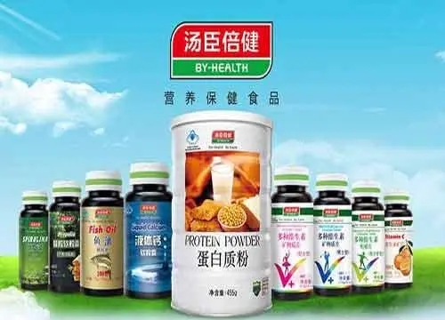 湯臣倍健預計三季度凈賺2-3億，同比下滑四至六成