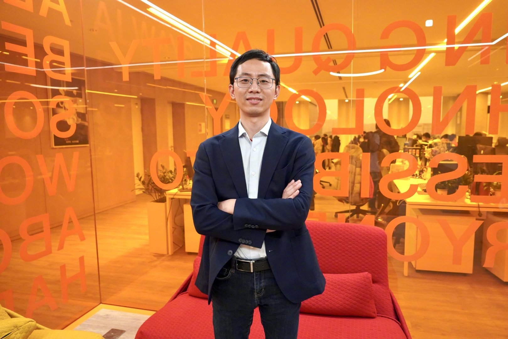 传小米首位内部培养80后副总裁高自光离职