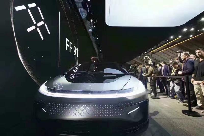 贾跃亭：创办的FF公司突遭做空，被指是“新兴的电动汽车骗局”