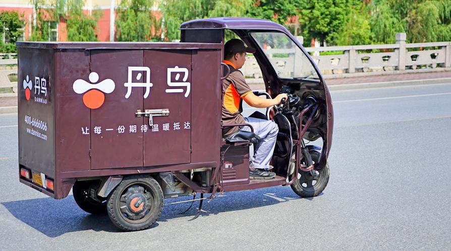 丹鸟物流获阿里股权融资，同城物流阿里要如何落子？